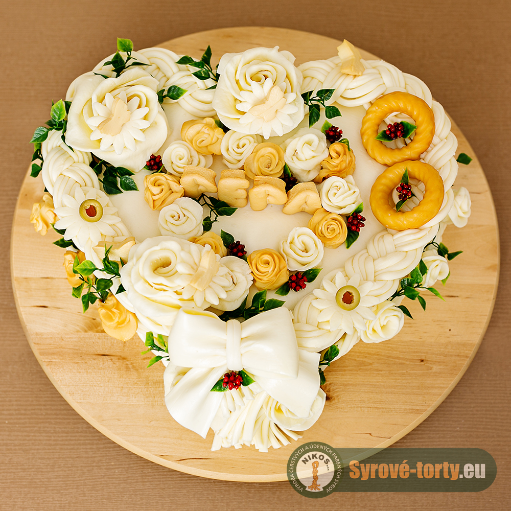 syrova torta srdce 4