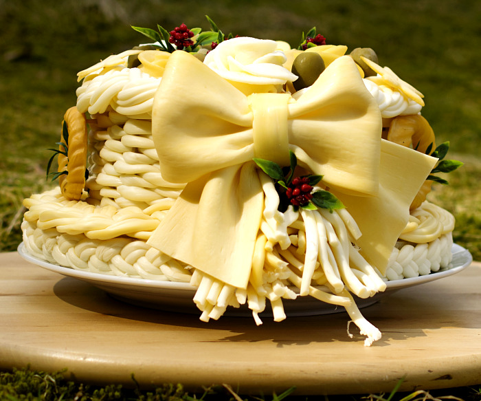 syrova torta mala